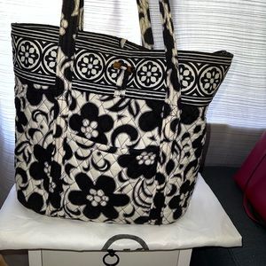 Vera Bradley Tote Bag